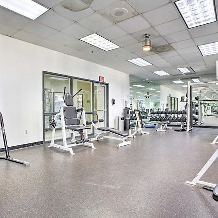 Sunny Isles Resort Condo Less Than Half-Mi To Beach! Маямі-Біч Екстер'єр фото