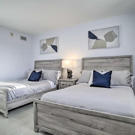 Sunny Isles Resort Condo Less Than Half-Mi To Beach! Маямі-Біч Екстер'єр фото