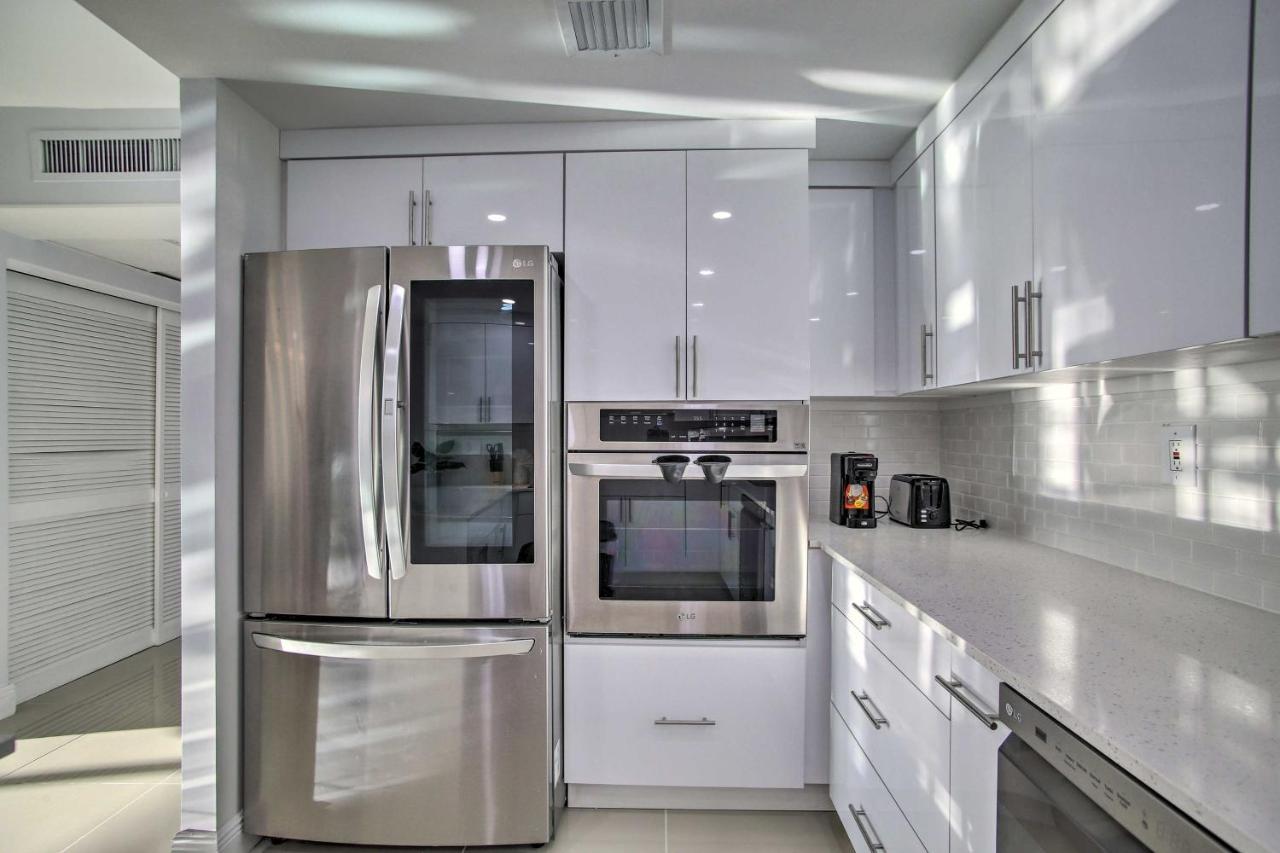 Sunny Isles Resort Condo Less Than Half-Mi To Beach! Маямі-Біч Екстер'єр фото