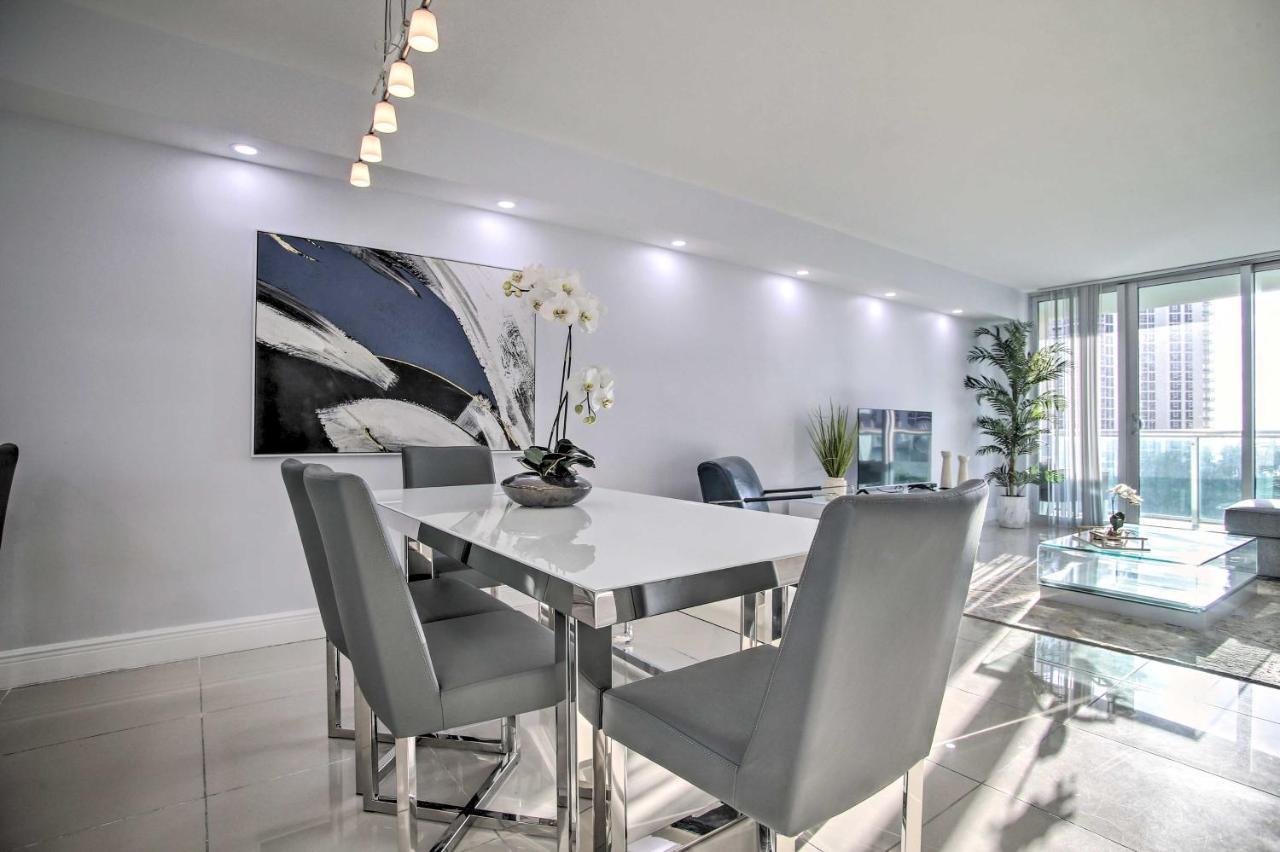 Sunny Isles Resort Condo Less Than Half-Mi To Beach! Маямі-Біч Екстер'єр фото
