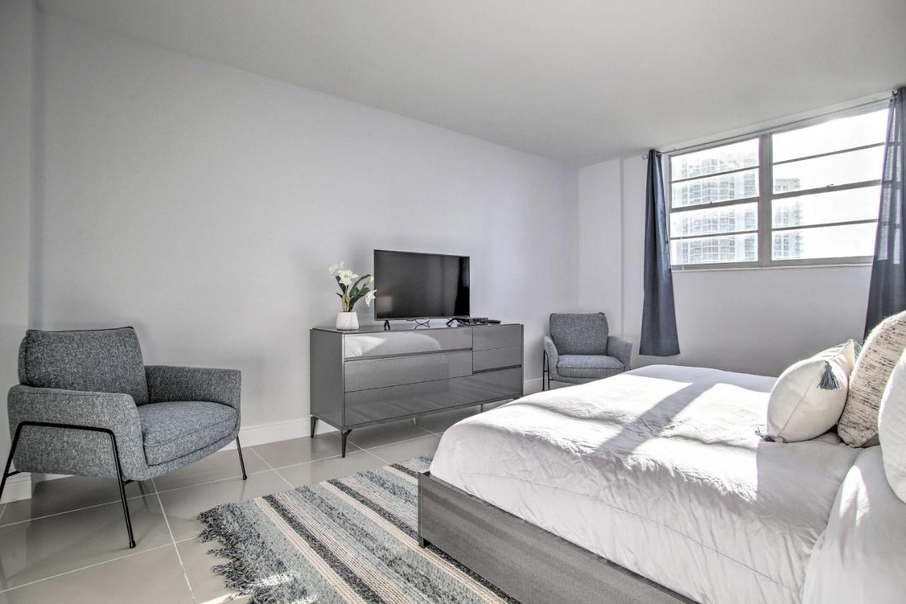 Sunny Isles Resort Condo Less Than Half-Mi To Beach! Маямі-Біч Екстер'єр фото