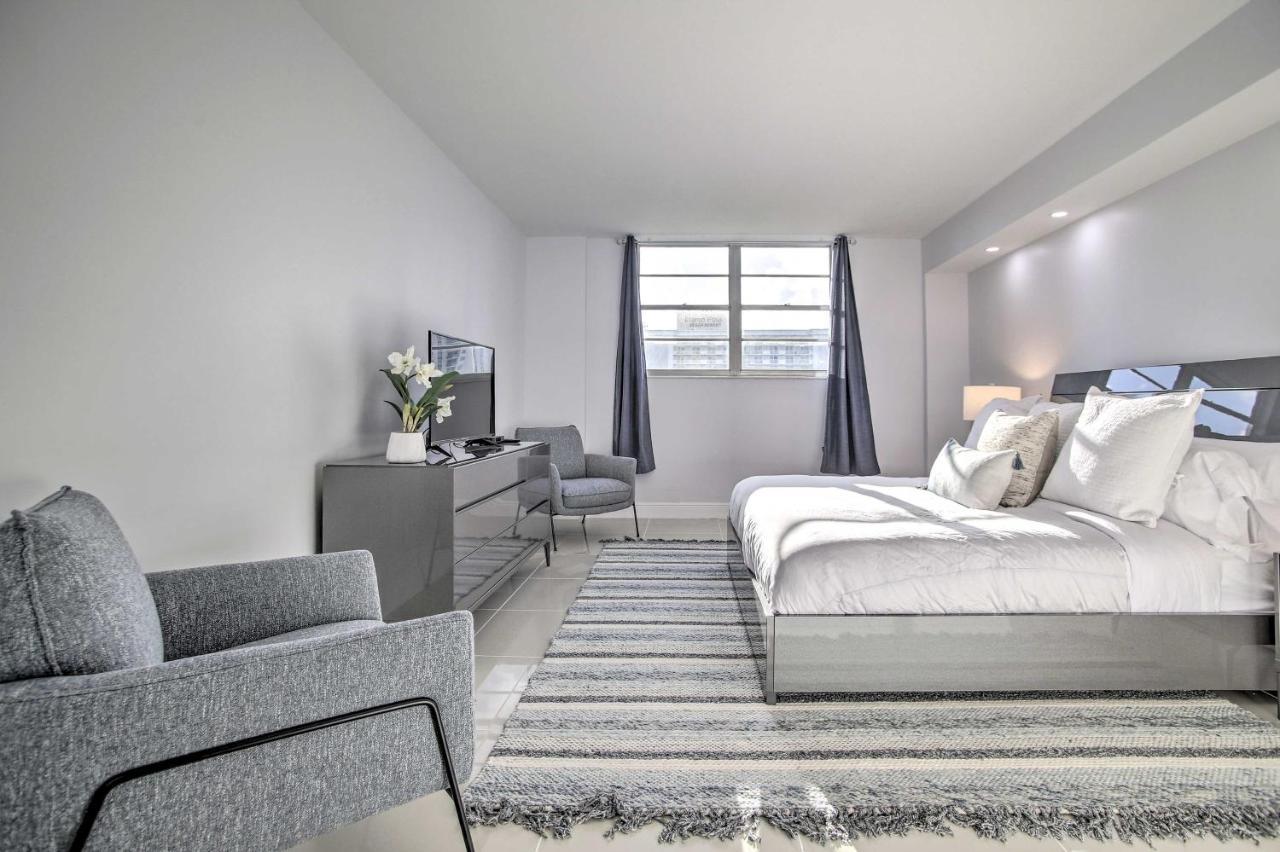 Sunny Isles Resort Condo Less Than Half-Mi To Beach! Маямі-Біч Екстер'єр фото