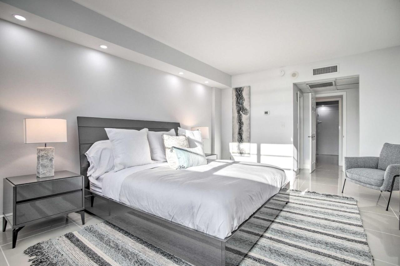 Sunny Isles Resort Condo Less Than Half-Mi To Beach! Маямі-Біч Екстер'єр фото