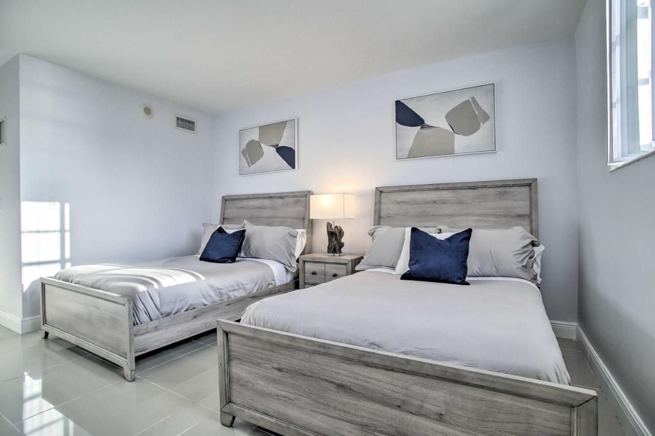 Sunny Isles Resort Condo Less Than Half-Mi To Beach! Маямі-Біч Екстер'єр фото