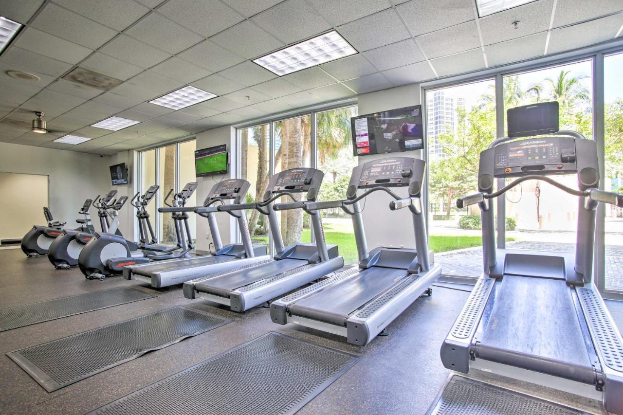 Sunny Isles Resort Condo Less Than Half-Mi To Beach! Маямі-Біч Екстер'єр фото
