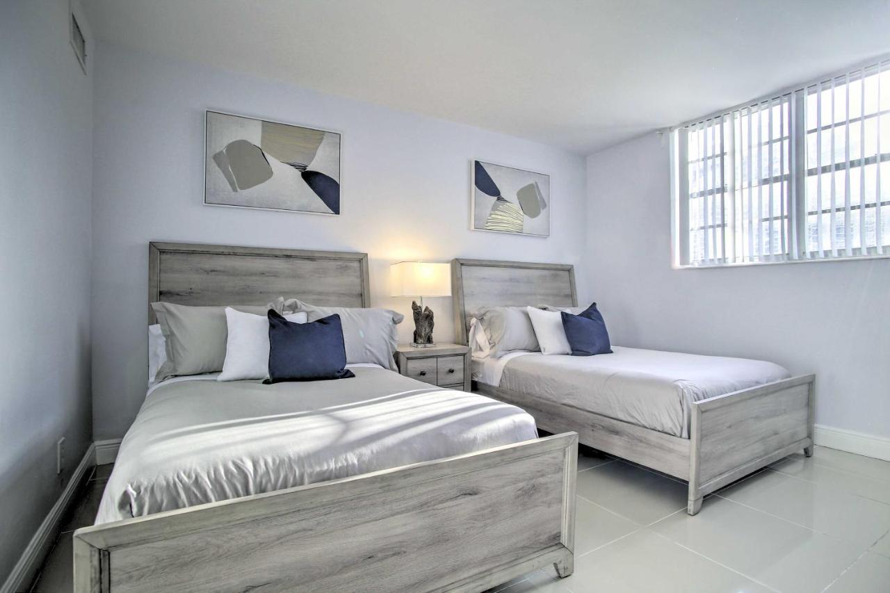 Sunny Isles Resort Condo Less Than Half-Mi To Beach! Маямі-Біч Екстер'єр фото