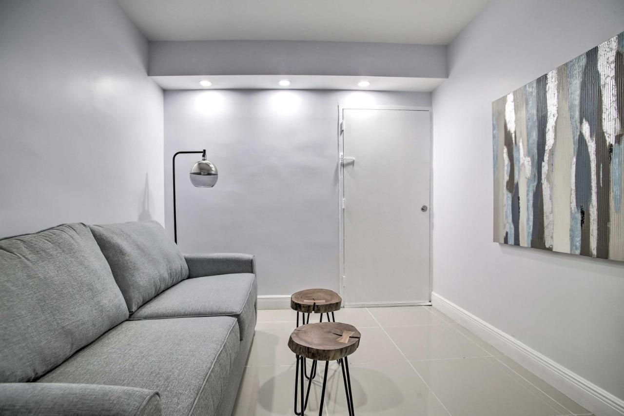 Sunny Isles Resort Condo Less Than Half-Mi To Beach! Маямі-Біч Екстер'єр фото