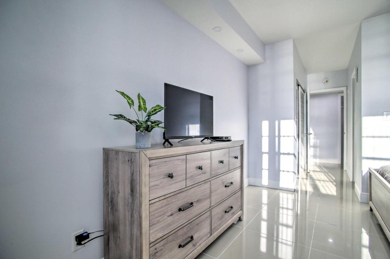 Sunny Isles Resort Condo Less Than Half-Mi To Beach! Маямі-Біч Екстер'єр фото