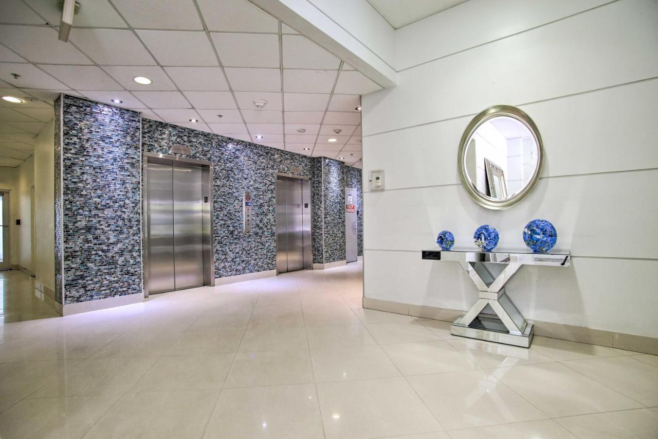 Sunny Isles Resort Condo Less Than Half-Mi To Beach! Маямі-Біч Екстер'єр фото