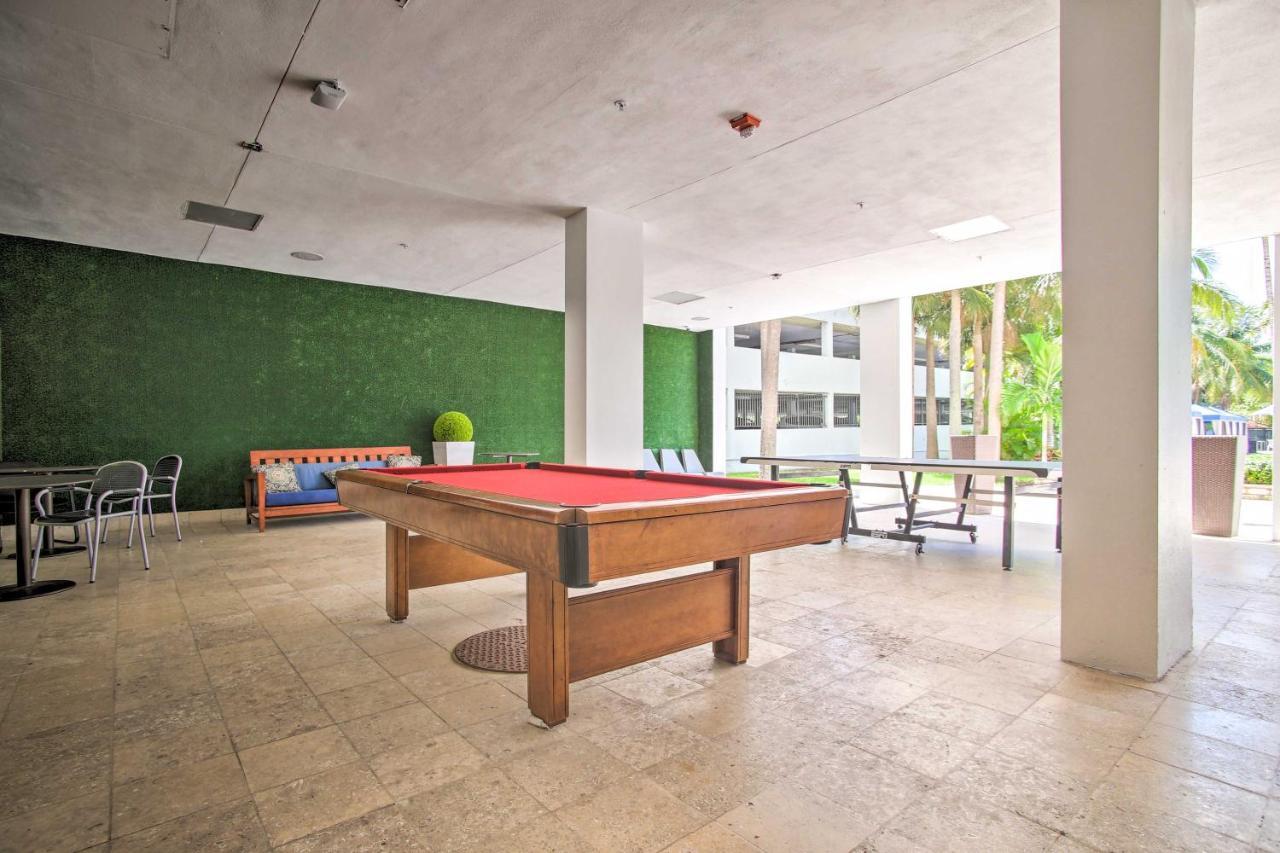 Sunny Isles Resort Condo Less Than Half-Mi To Beach! Маямі-Біч Екстер'єр фото
